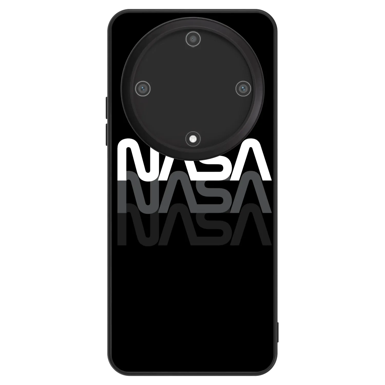 Picasee ULTIMATE CASE Honor Magic5 Lite 5G - készülékre - NASA Triple