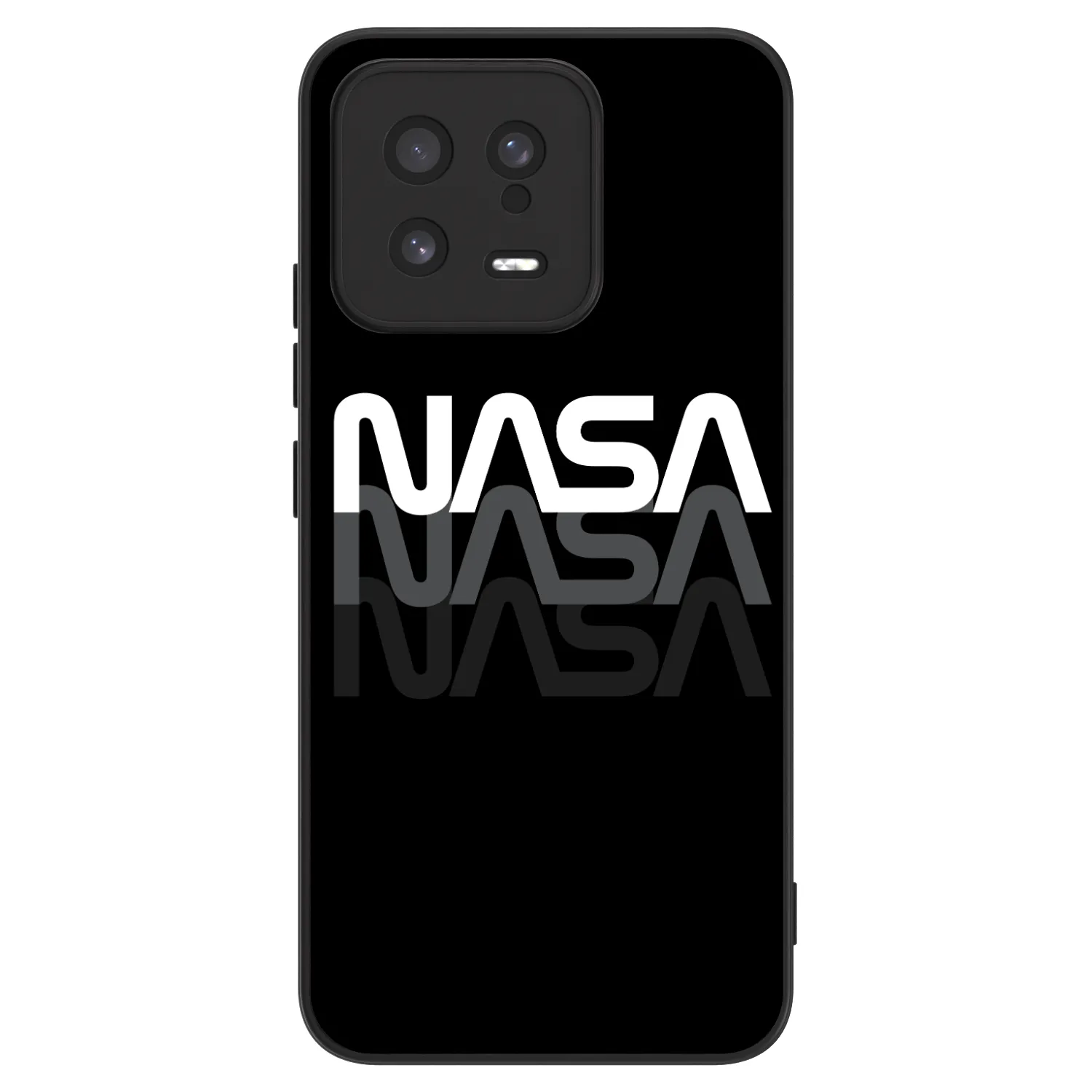 Picasee ULTIMATE CASE Xiaomi 13 - készülékre - NASA Triple