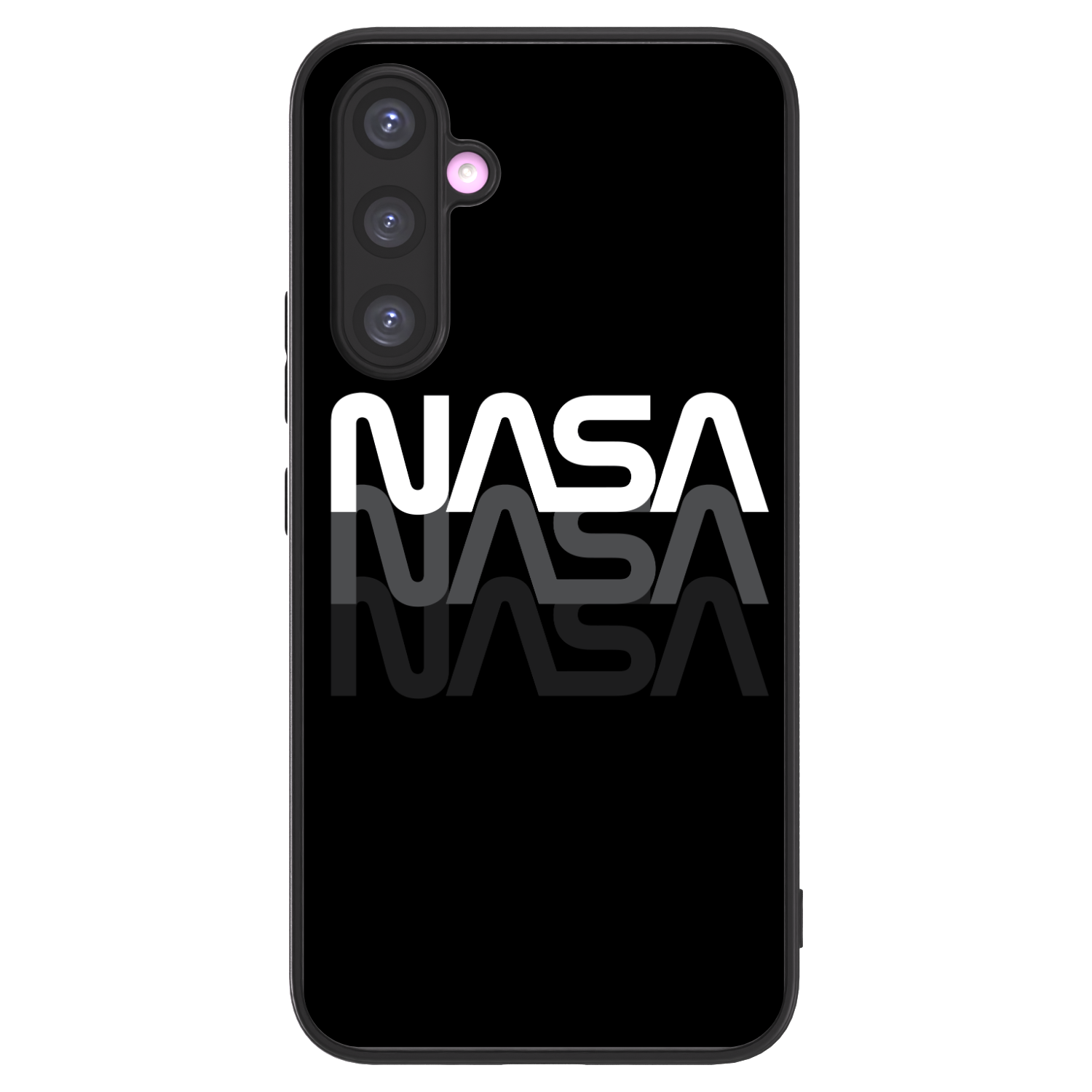 Picasee ULTIMATE CASE Samsung Galaxy A54 5G A546B - készülékre - NASA Triple