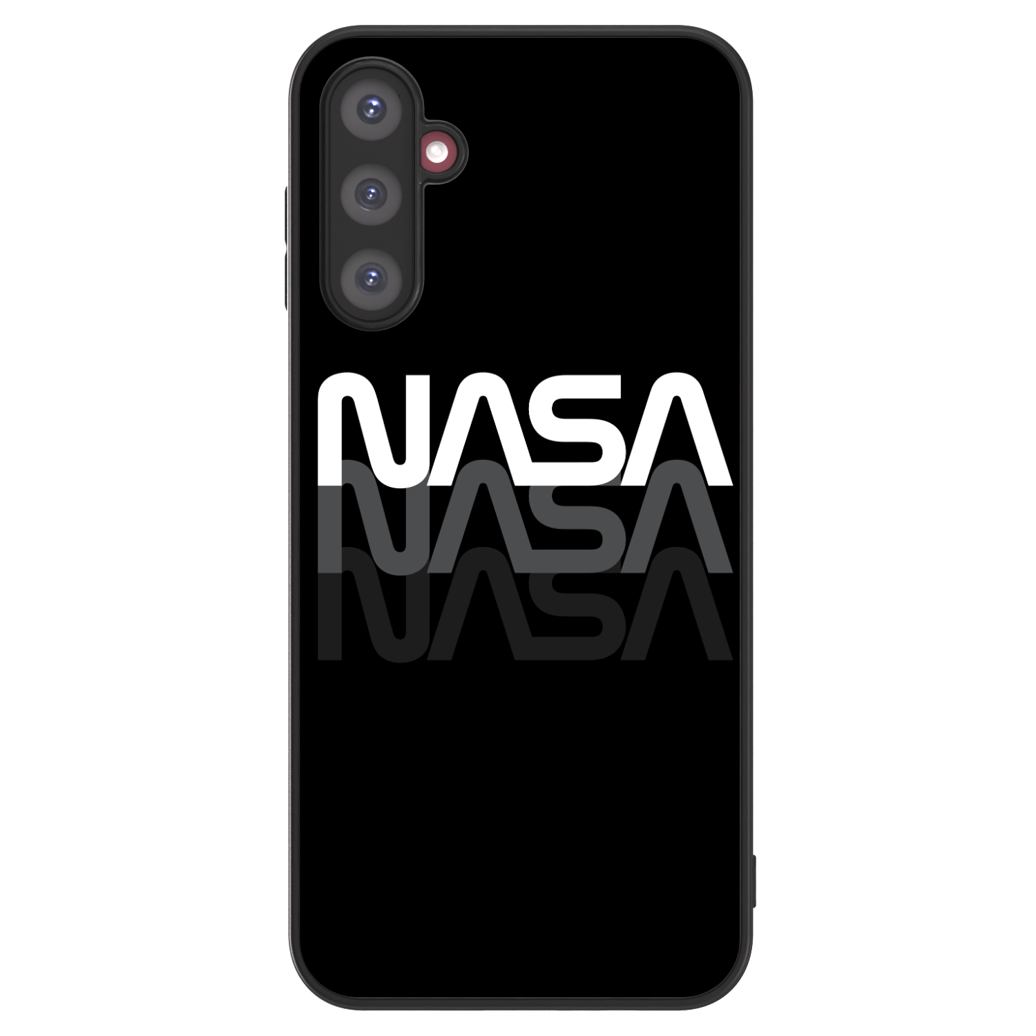 Picasee ULTIMATE CASE Samsung Galaxy A14 4G A145R - készülékre - NASA Triple