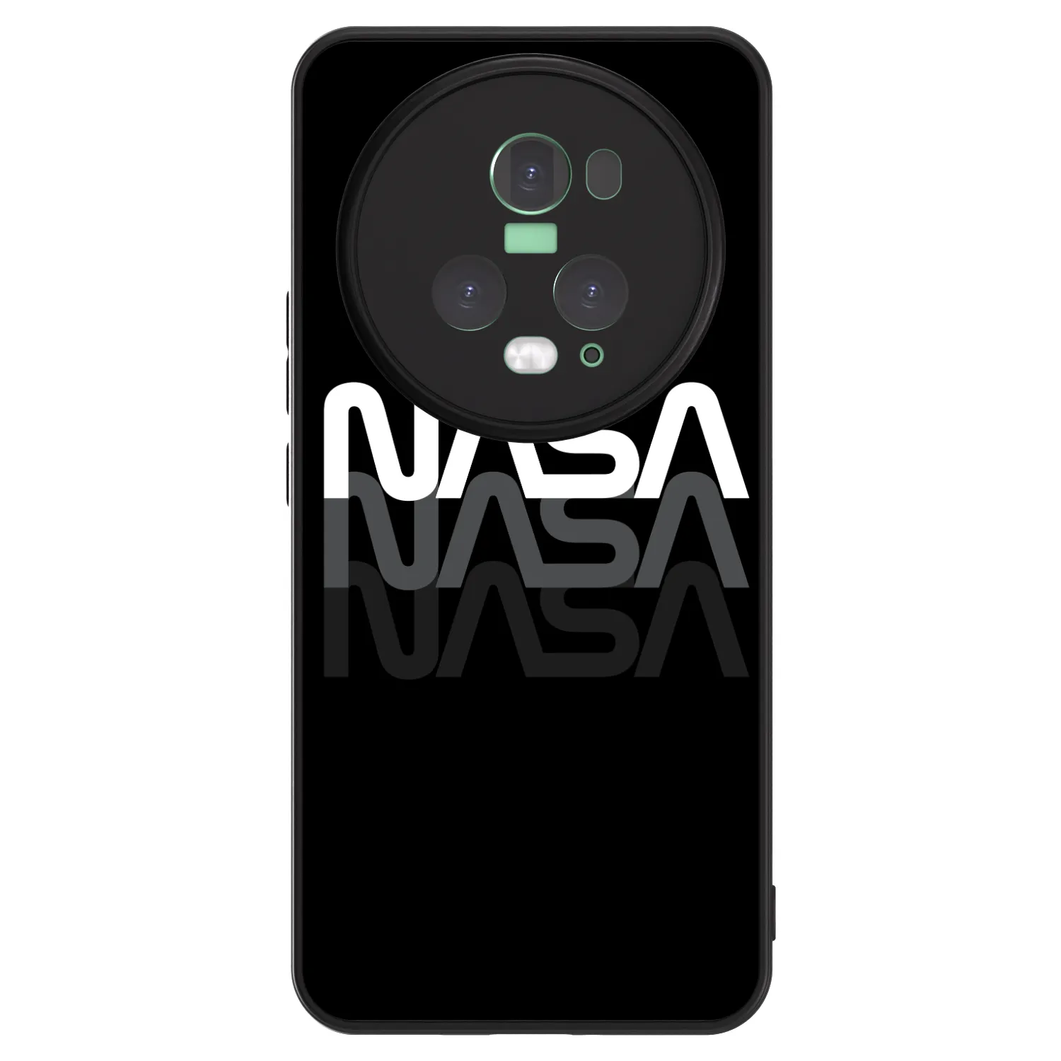 Picasee ULTIMATE CASE Honor Magic5 Pro - készülékre - NASA Triple