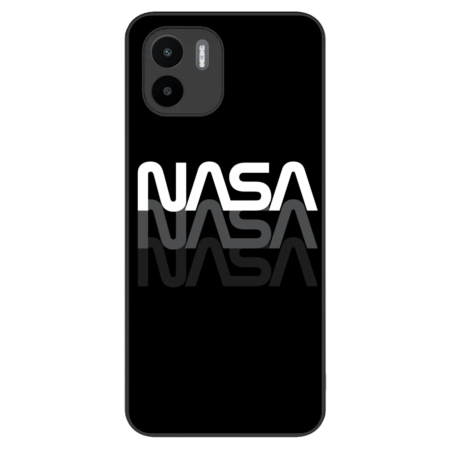 Picasee ULTIMATE CASE Xiaomi Redmi A2 - készülékre - NASA Triple