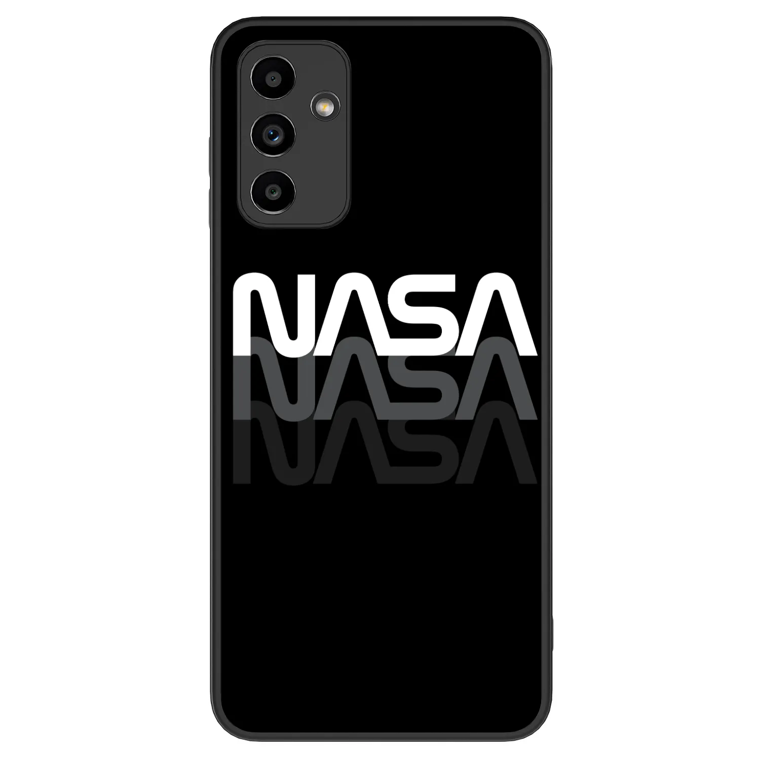 Picasee ULTIMATE CASE Samsung Galaxy A04s A047F - készülékre - NASA Triple