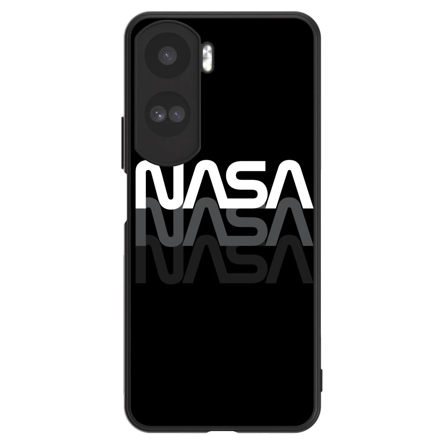 Picasee ULTIMATE CASE Honor 90 Lite 5G - készülékre - NASA Triple