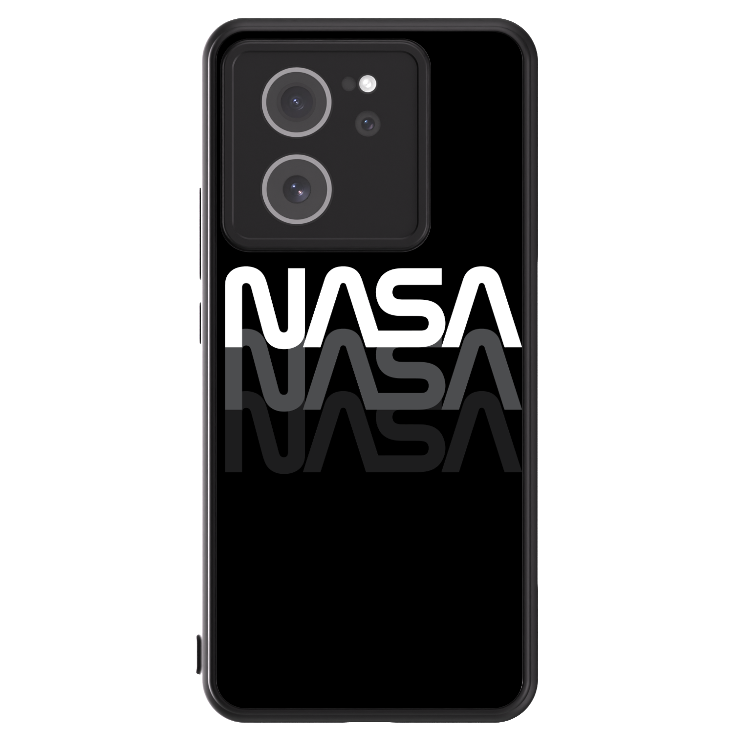 Picasee ULTIMATE CASE Xiaomi 13T - készülékre - NASA Triple