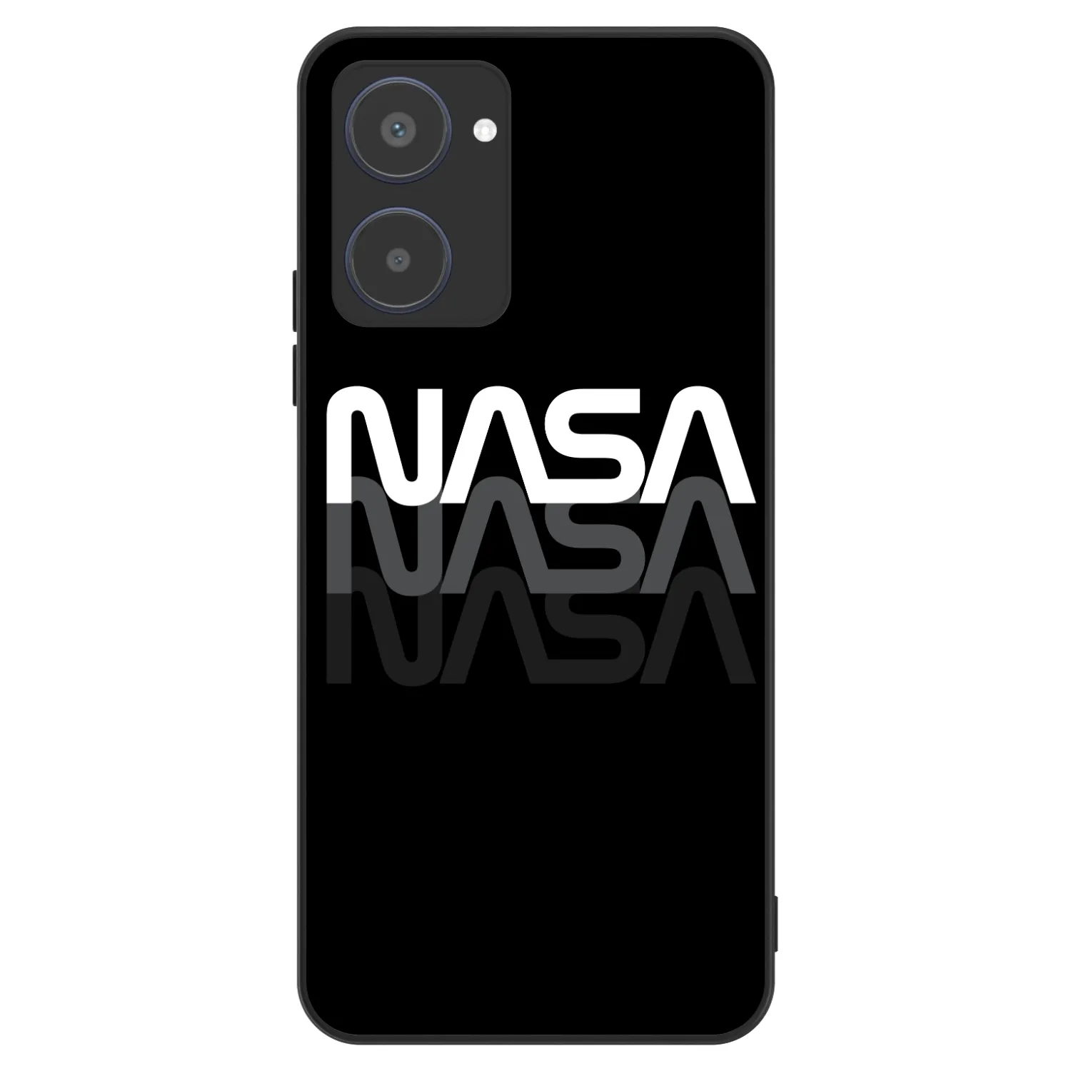 Picasee ULTIMATE CASE Realme 10 4G - készülékre - NASA Triple