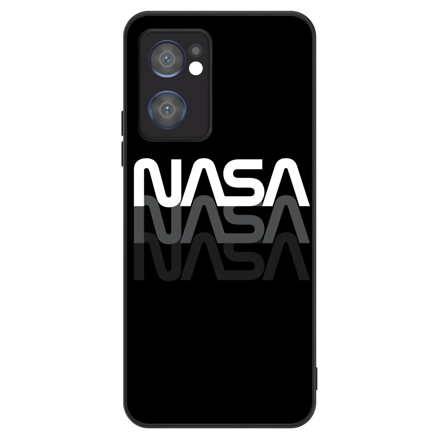 Picasee ULTIMATE CASE OPPO Reno 7 5G - készülékre - NASA Triple