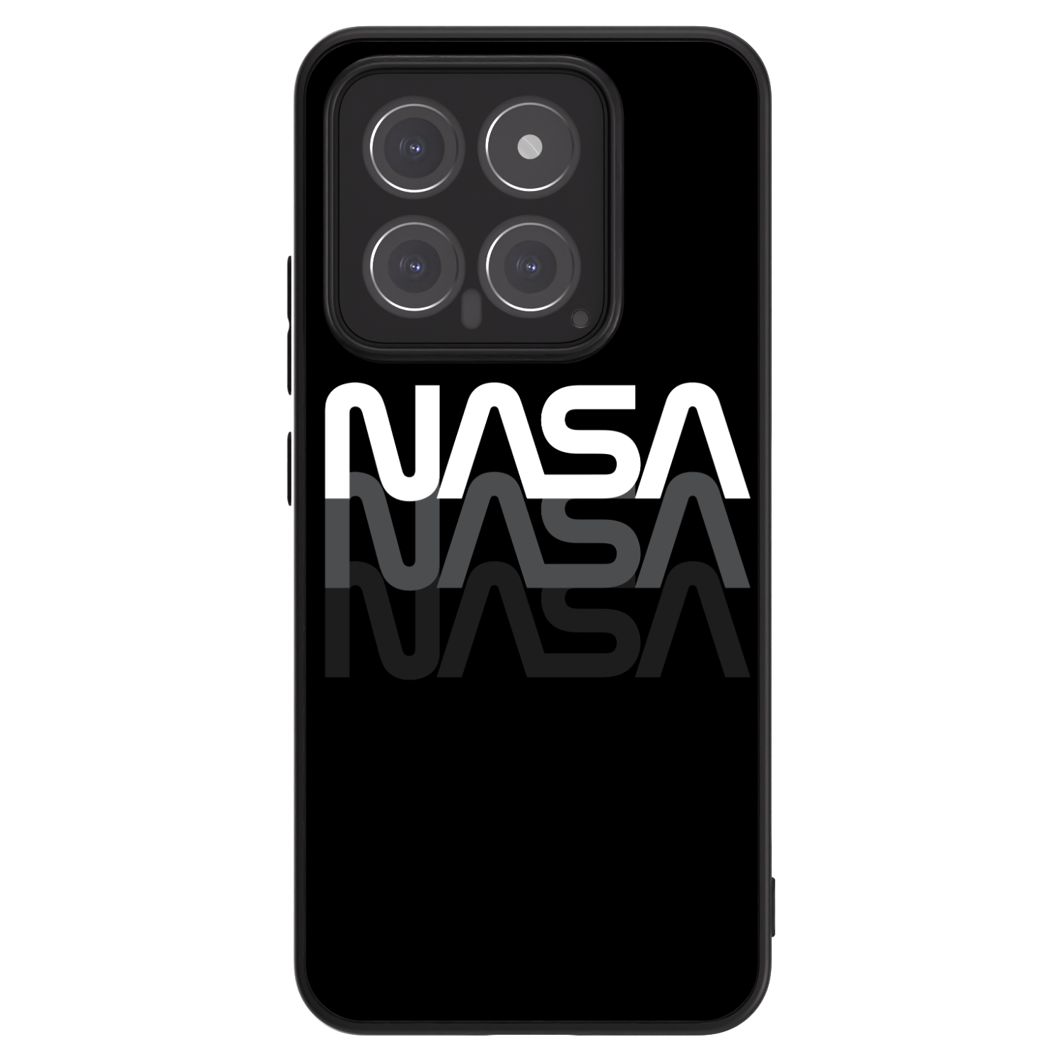 Picasee ULTIMATE CASE Xiaomi 14 - készülékre - NASA Triple