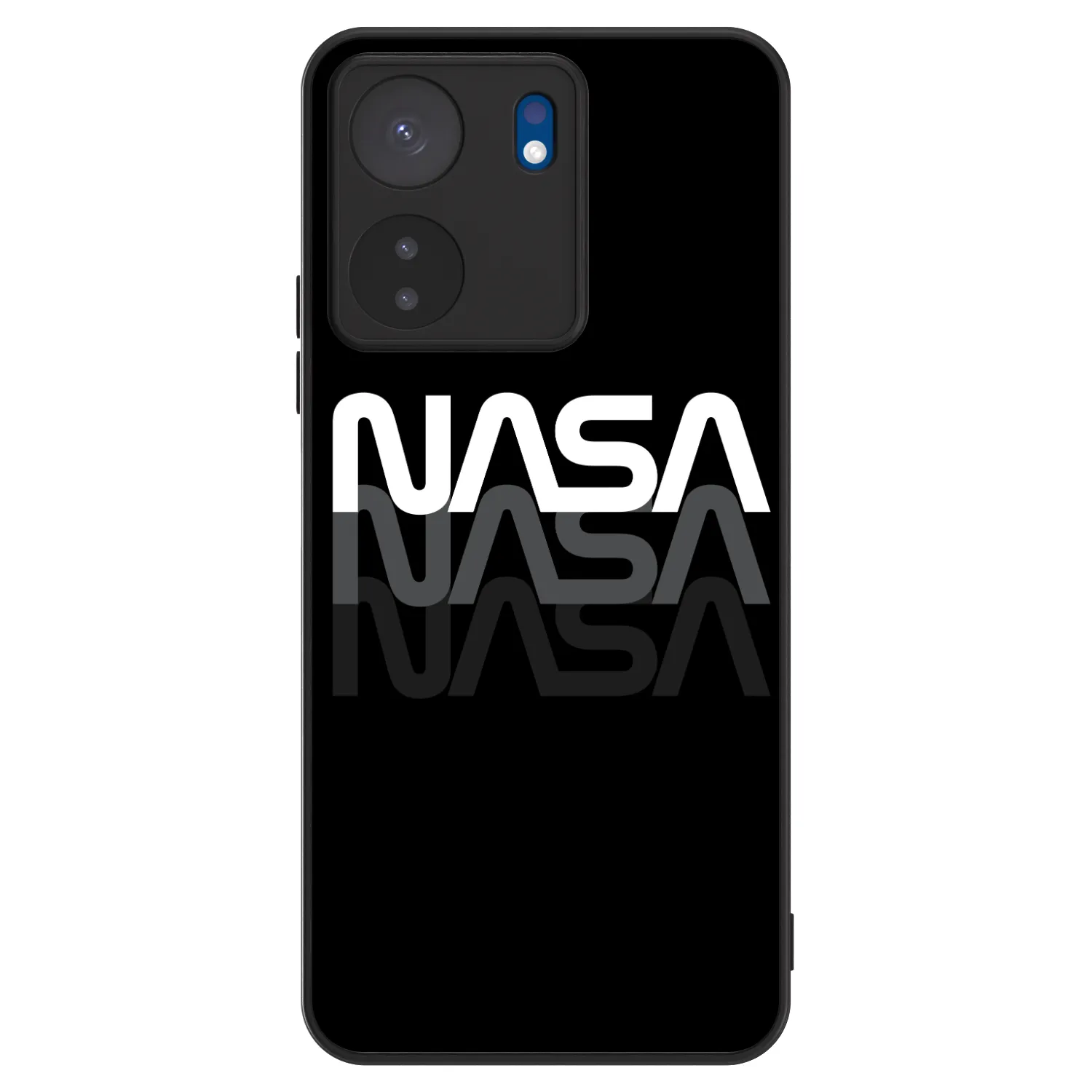 Picasee ULTIMATE CASE Xiaomi Redmi 13C 4G - készülékre - NASA Triple