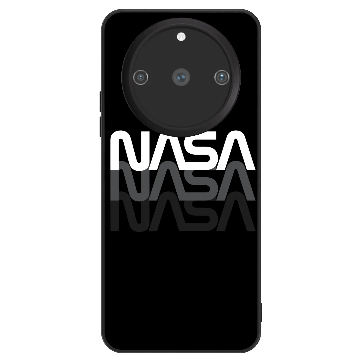Picasee ULTIMATE CASE Realme 11 Pro+ - készülékre - NASA Triple