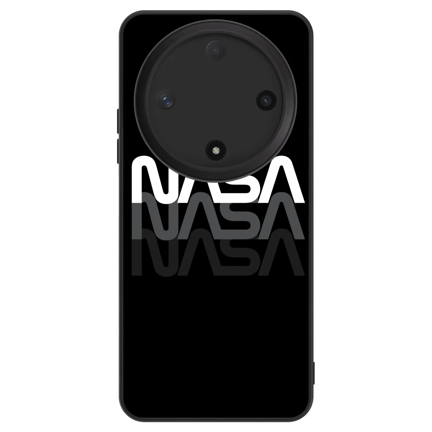 Picasee ULTIMATE CASE Honor Magic6 Lite 5G - készülékre - NASA Triple
