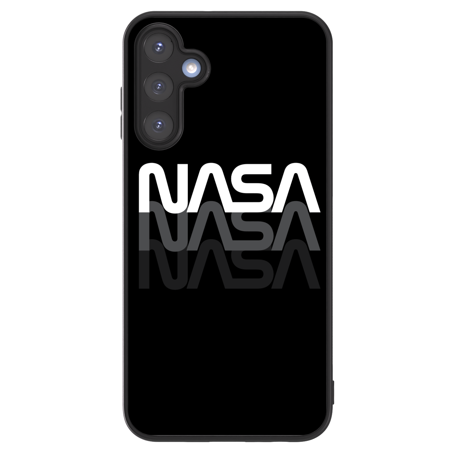 Picasee ULTIMATE CASE Samsung Galaxy A15 A156B 5G - készülékre - NASA Triple