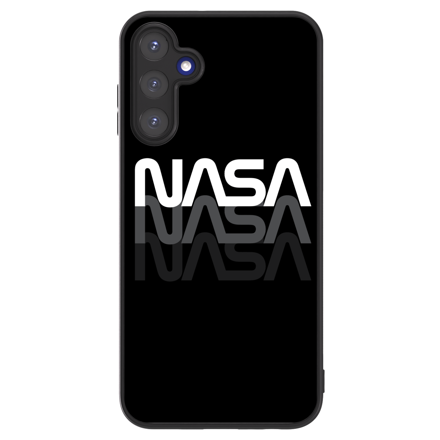 Picasee ULTIMATE CASE Samsung Galaxy A15 A155F 4G - készülékre - NASA Triple