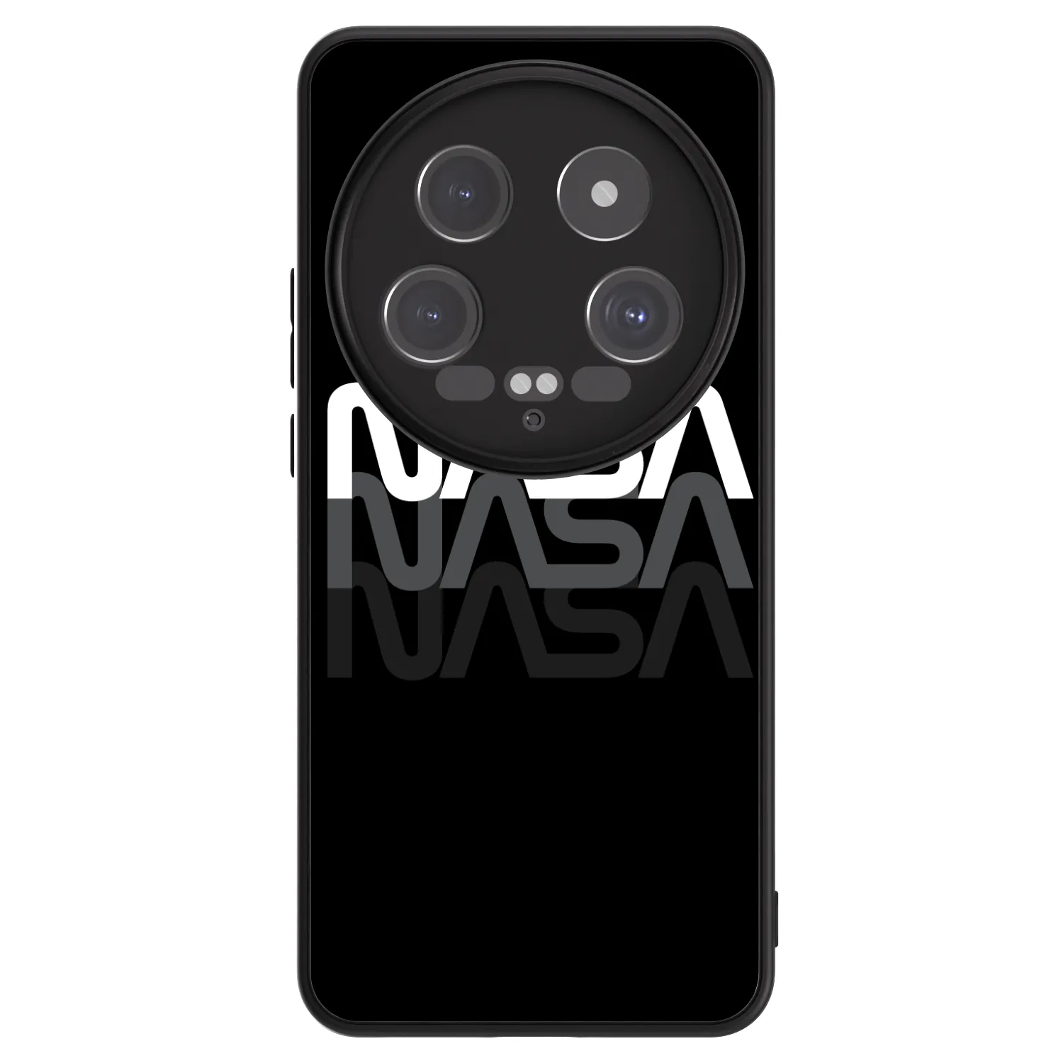 Picasee ULTIMATE CASE Xiaomi 14 Ultra - készülékre - NASA Triple