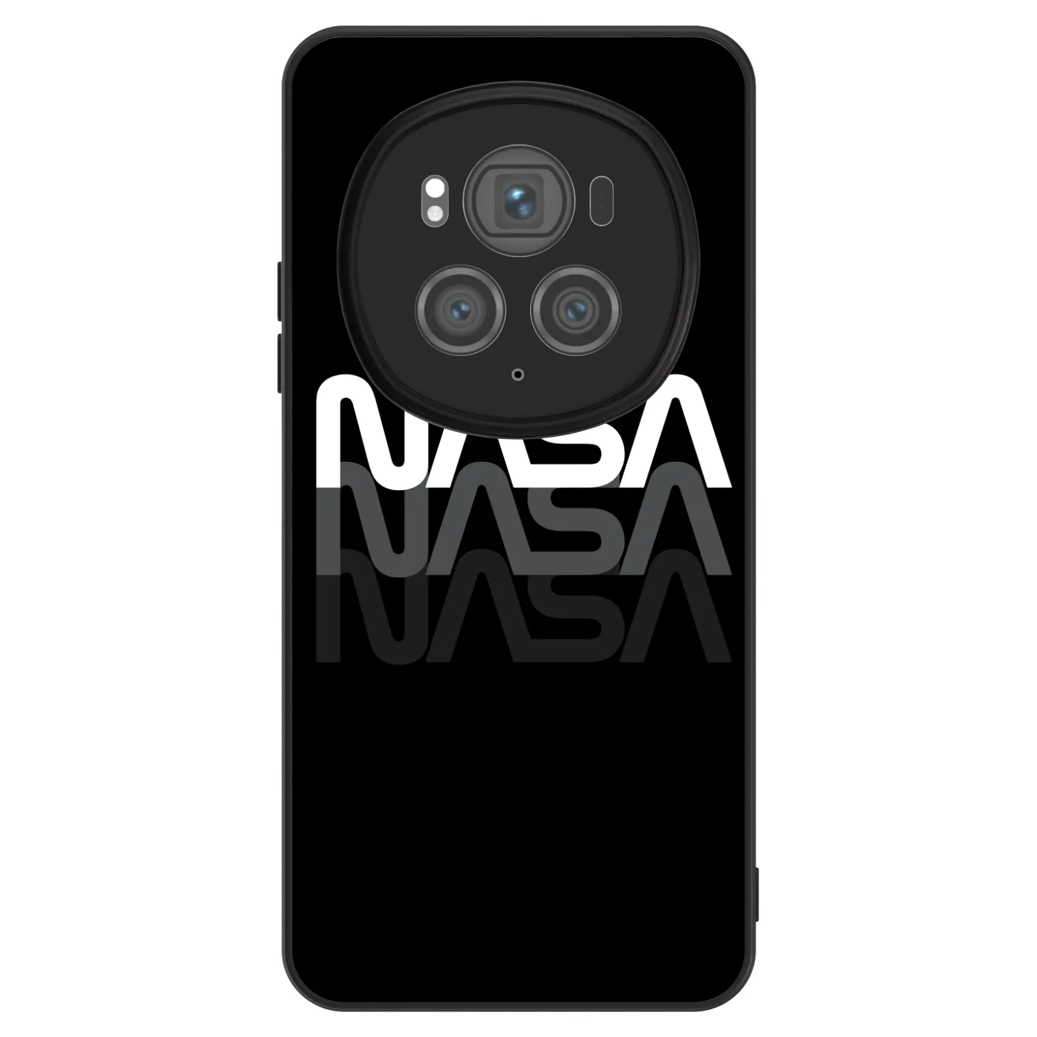 Picasee ULTIMATE CASE Honor Magic6 Pro - készülékre - NASA Triple