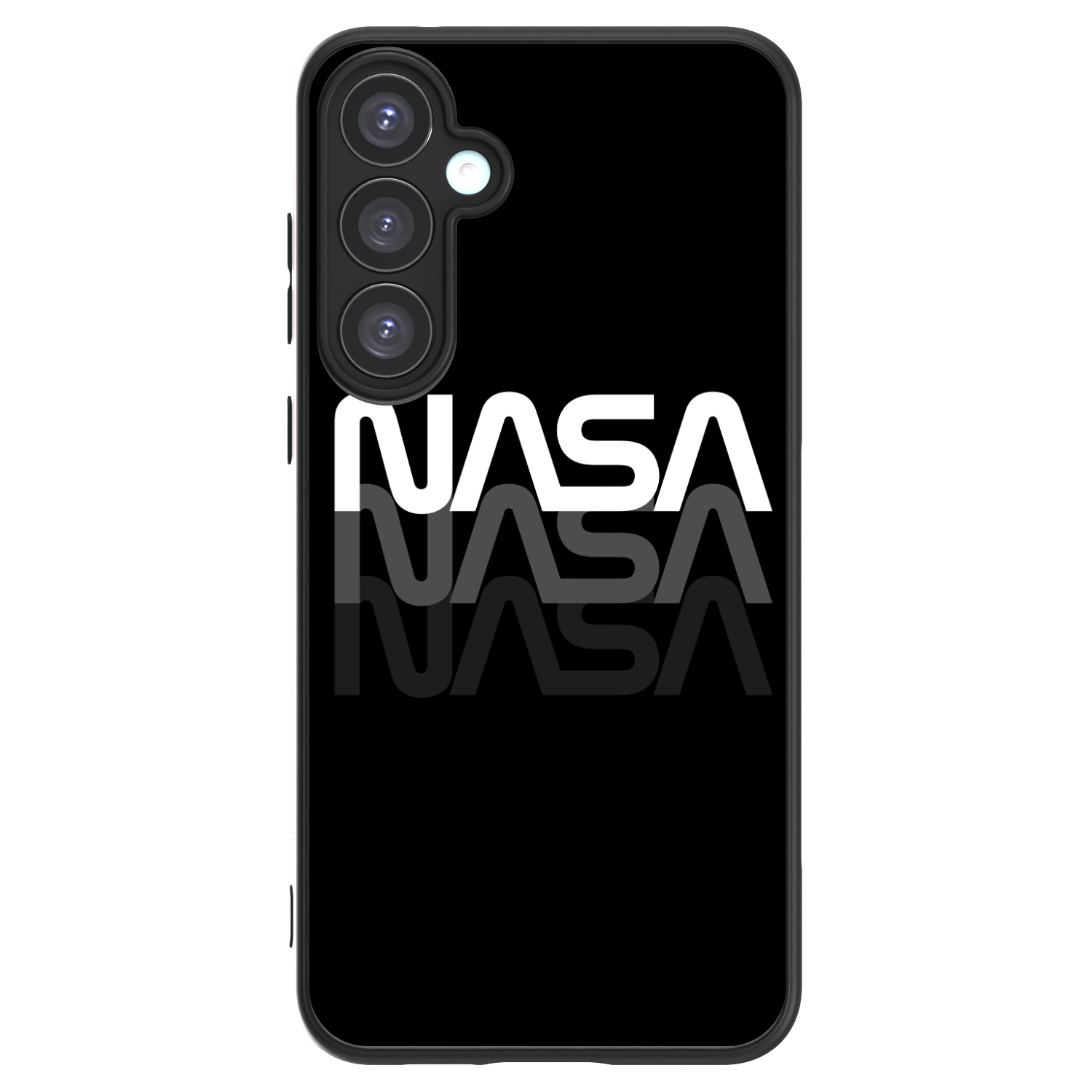 Picasee ULTIMATE CASE Samsung Galaxy A55 5G A556B - készülékre - NASA Triple