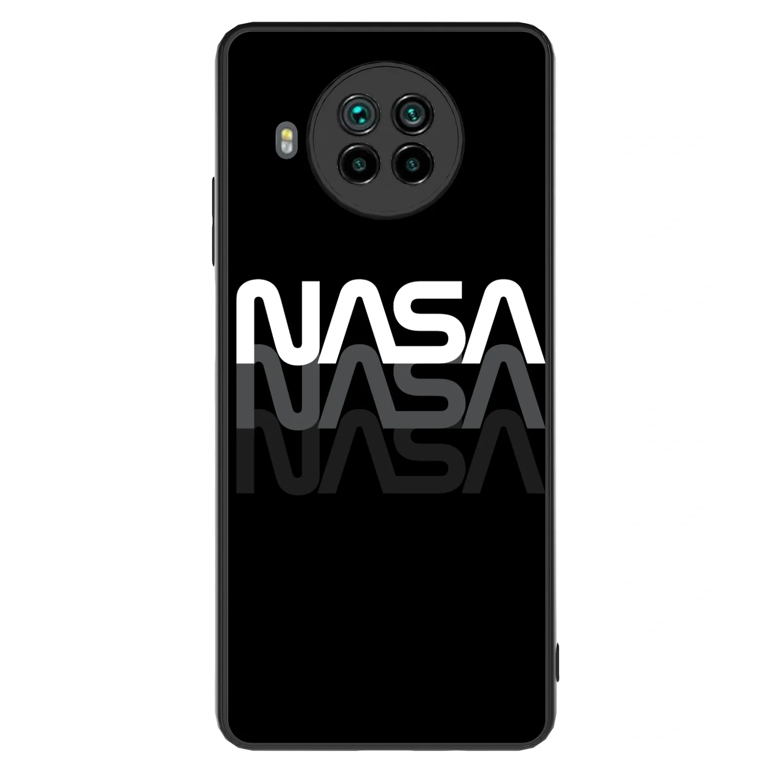 Picasee ULTIMATE CASE Xiaomi Mi 10T Lite - készülékre - NASA Triple