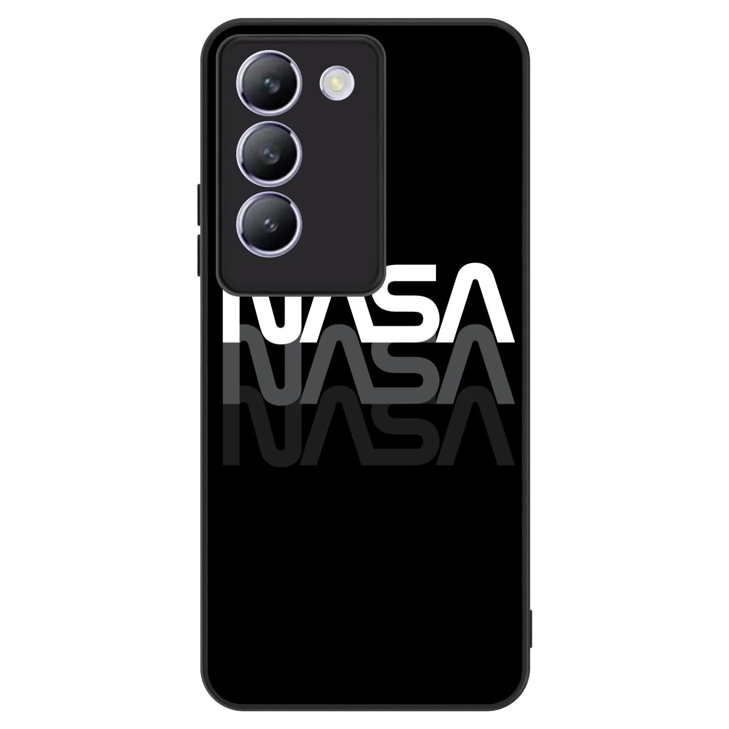 Picasee ULTIMATE CASE Vivo V40 SE 5G - készülékre - NASA Triple