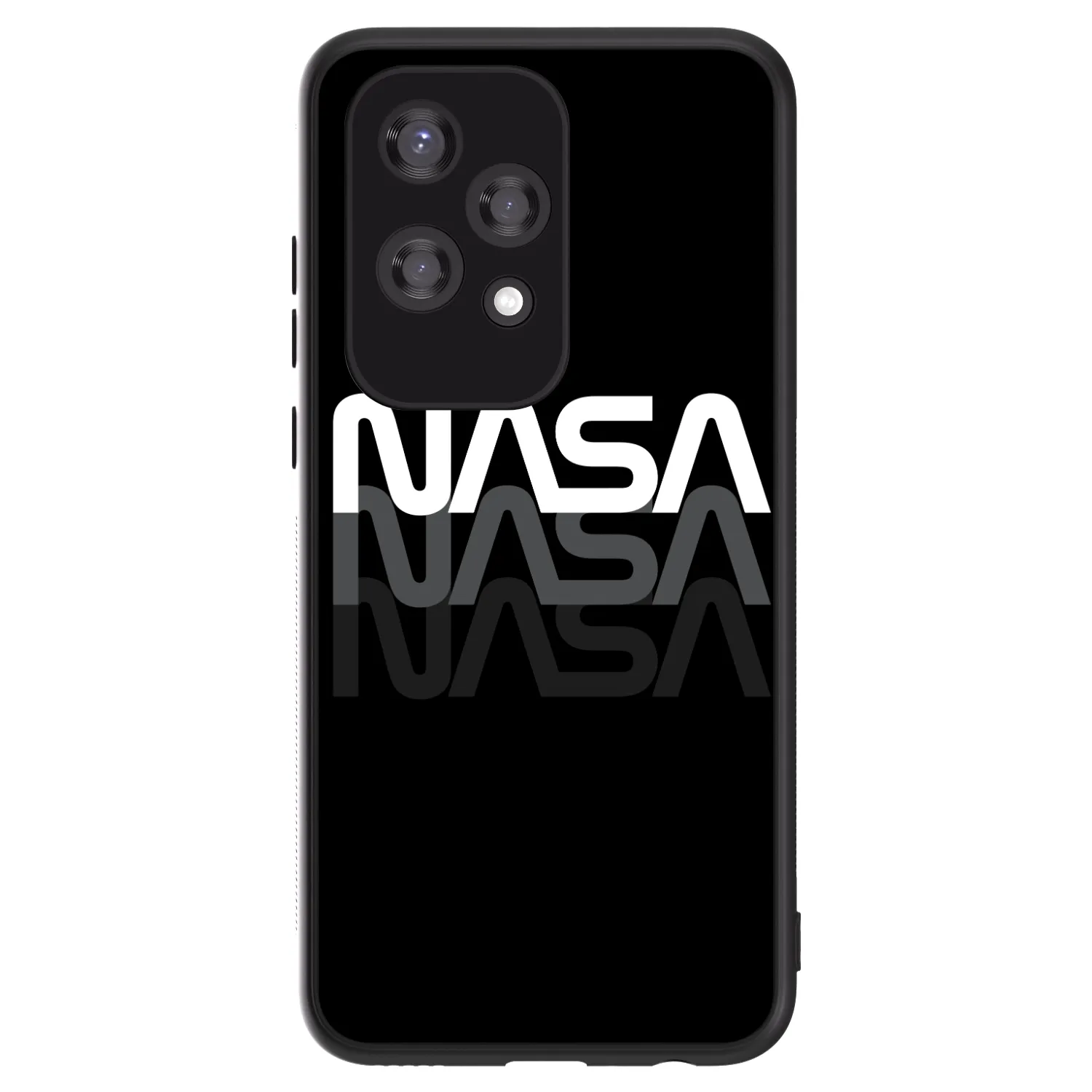 Picasee ULTIMATE CASE Honor 200 Lite - készülékre - NASA Triple