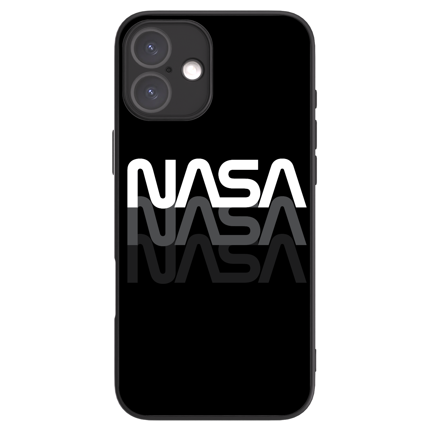 Picasee ULTIMATE CASE MagSafe Apple iPhone 16 Plus - készülékre - NASA Triple