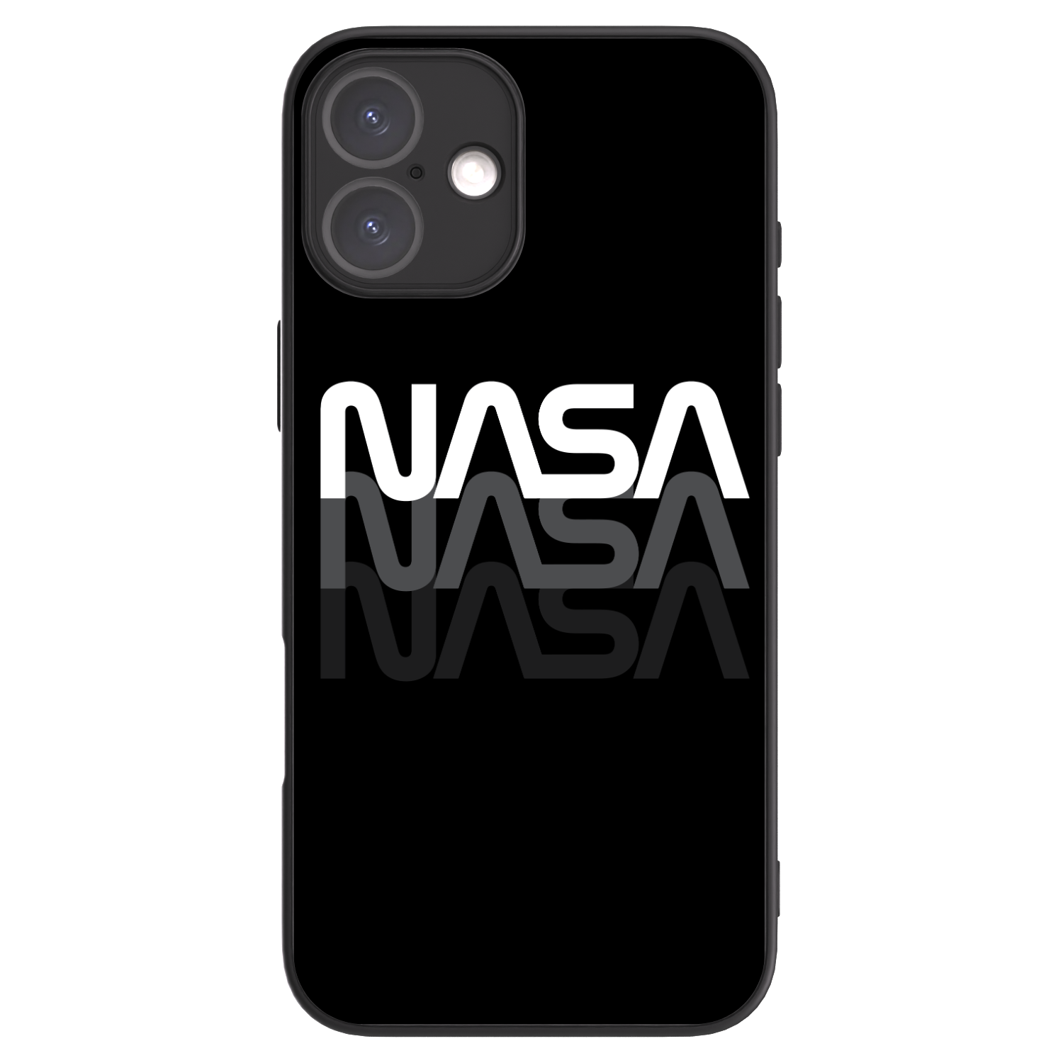 Picasee ULTIMATE CASE Apple iPhone 16 Plus - készülékre - NASA Triple