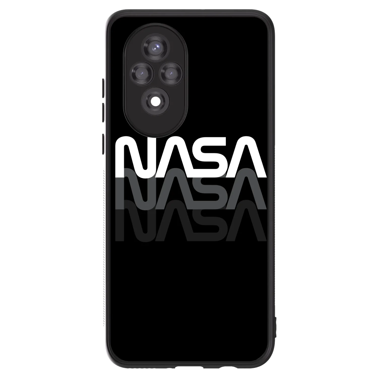 Picasee ULTIMATE CASE Honor 200 5G - készülékre - NASA Triple