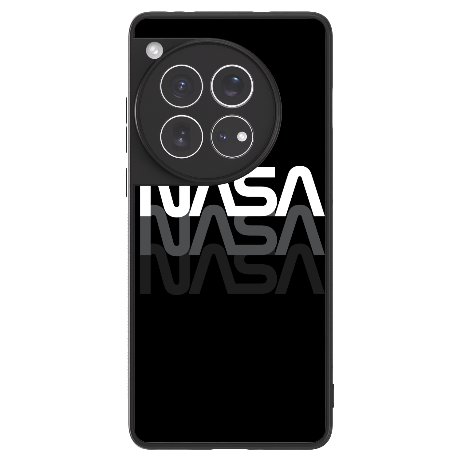 Picasee ULTIMATE CASE OnePlus 12 5G - készülékre - NASA Triple