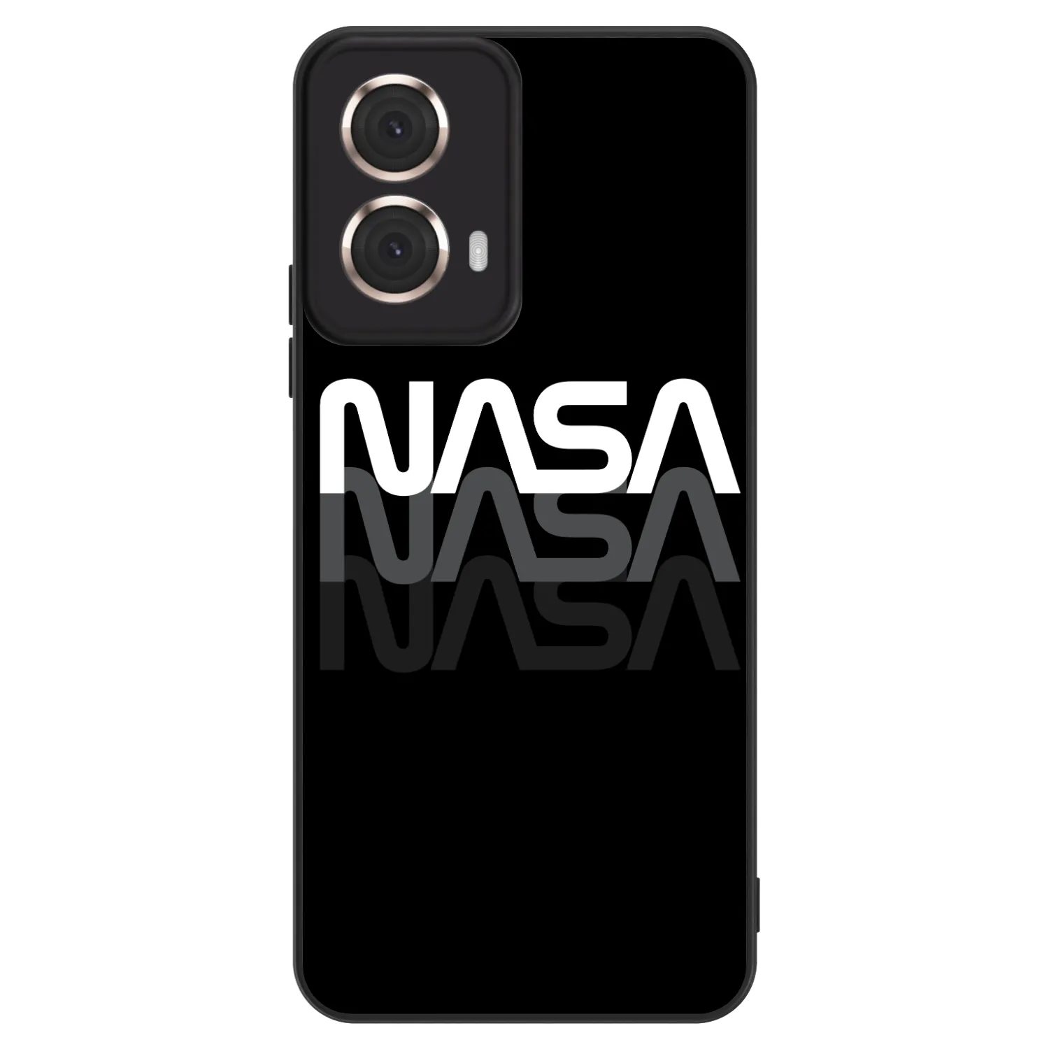 Picasee ULTIMATE CASE Motorola Moto G85 - készülékre - NASA Triple