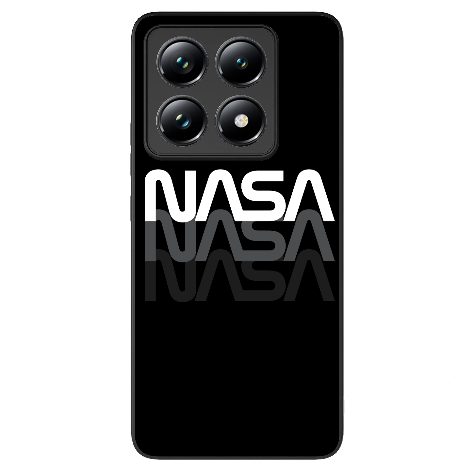 Picasee ULTIMATE CASE Xiaomi 14T Pro - készülékre - NASA Triple