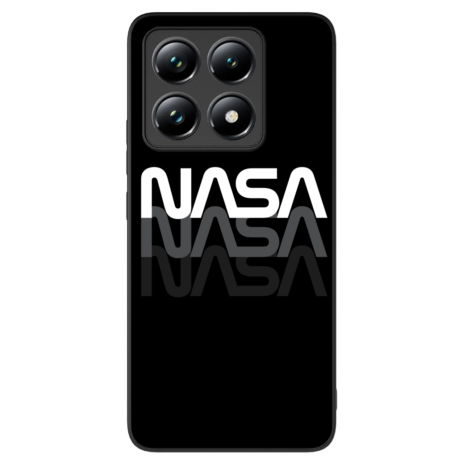 Picasee ULTIMATE CASE Xiaomi 14T - készülékre - NASA Triple