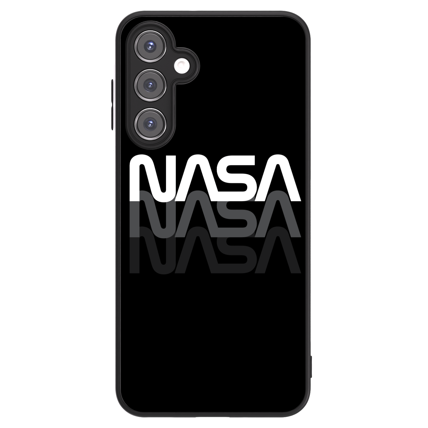 Picasee ULTIMATE CASE Samsung Galaxy A16 5G - készülékre - NASA Triple