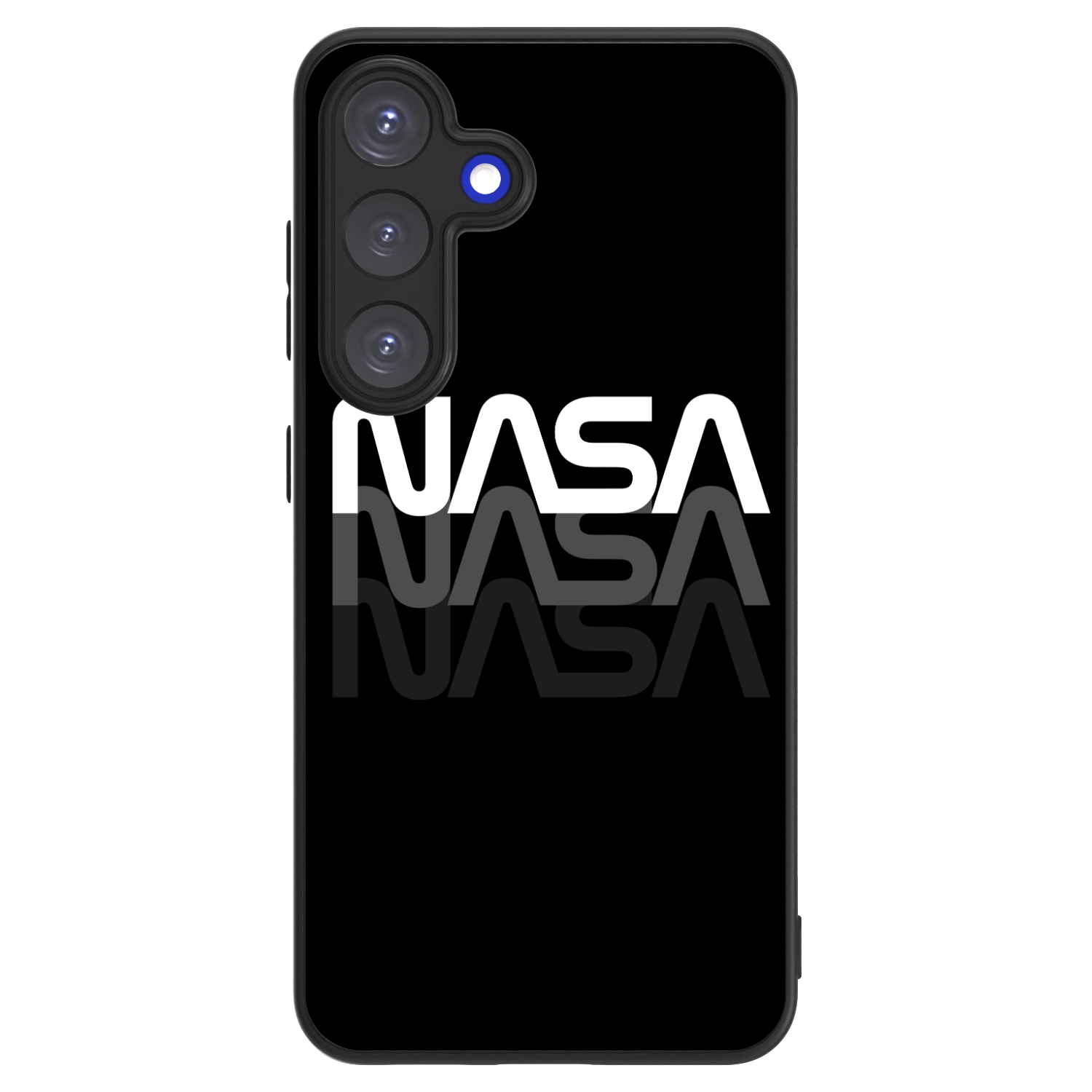 Picasee ULTIMATE CASE Samsung Galaxy S25 5G - készülékre - NASA Triple