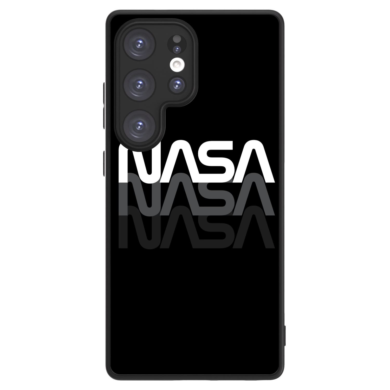 Picasee ULTIMATE CASE Samsung Galaxy S25 Ultra 5G - készülékre - NASA Triple