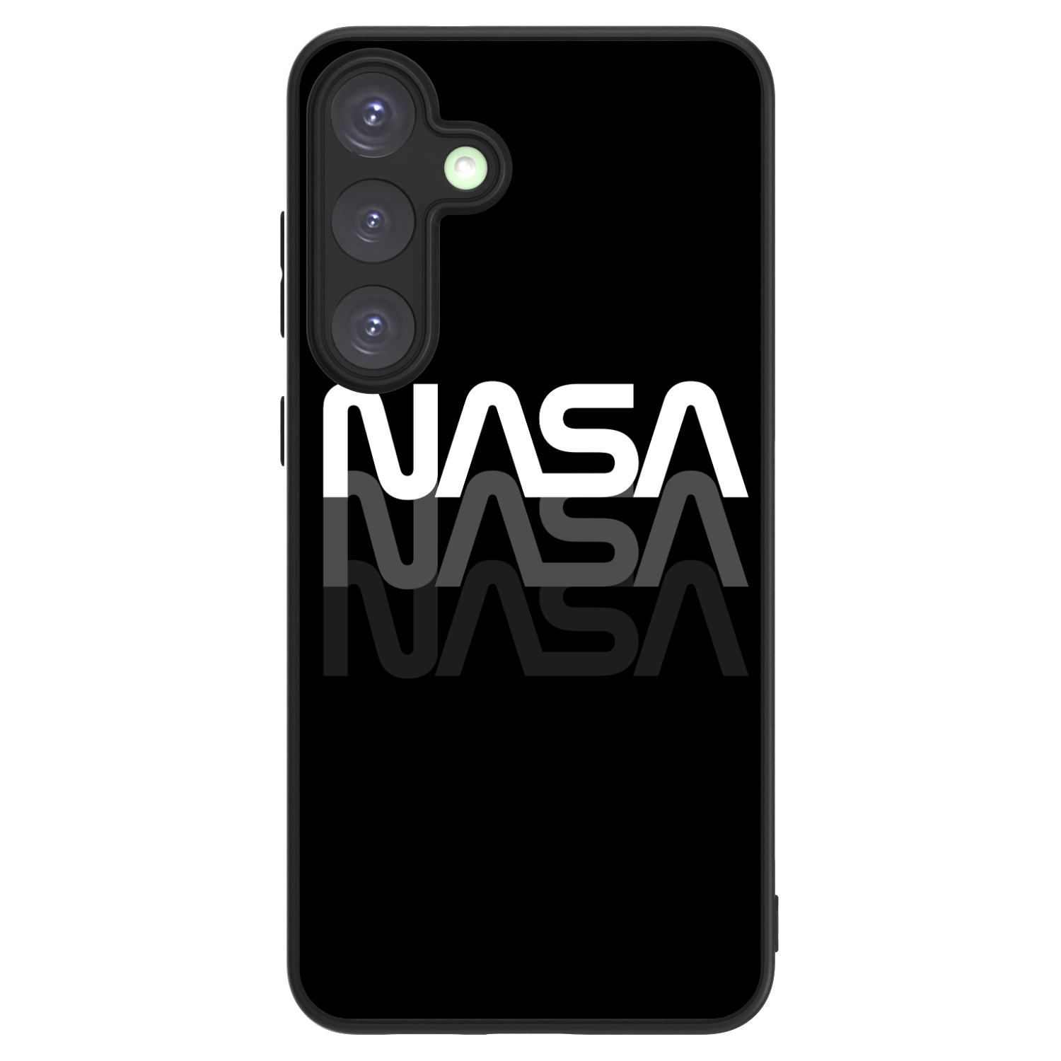 Picasee ULTIMATE CASE Samsung Galaxy S25+ 5G - készülékre - NASA Triple