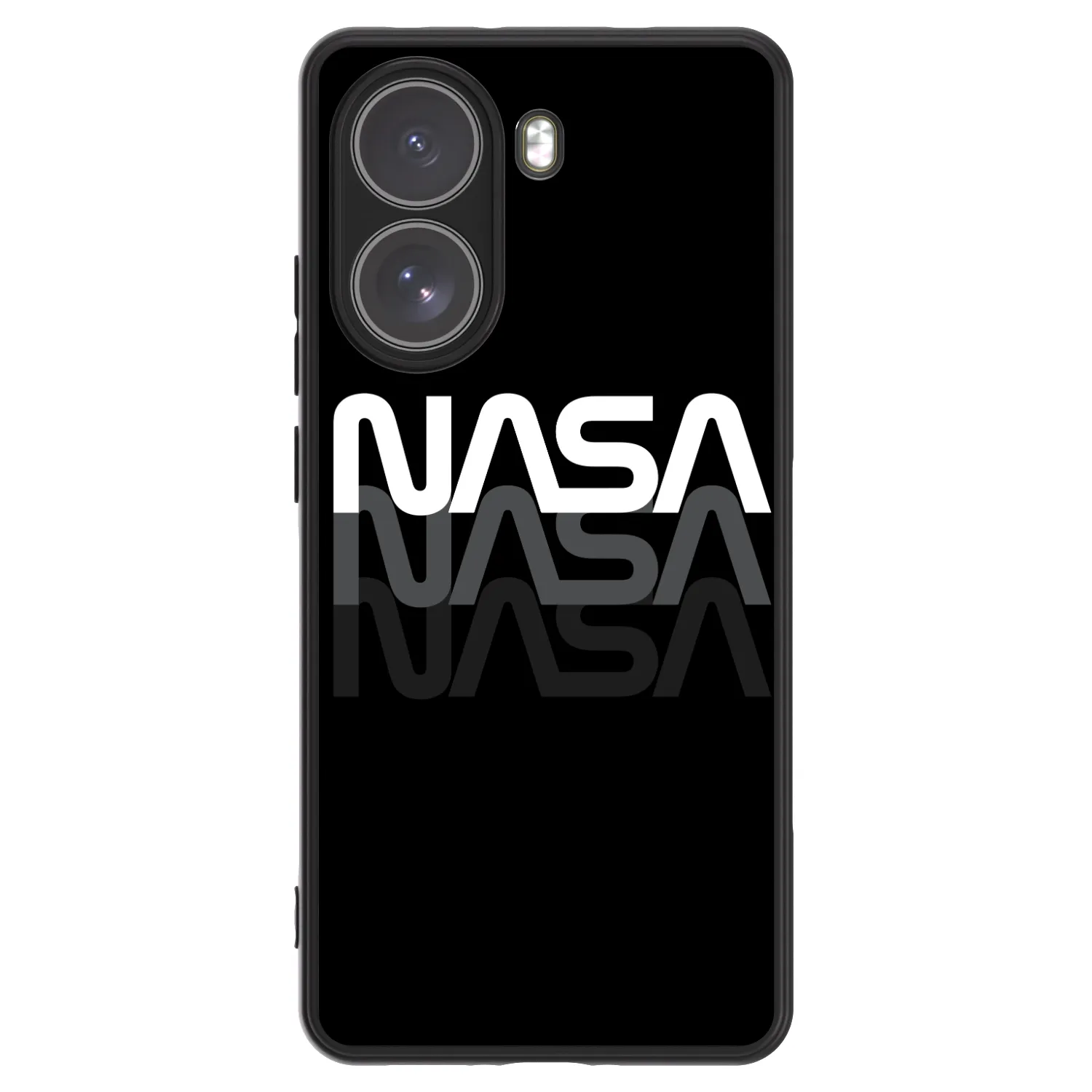 Picasee ULTIMATE CASE Xiaomi Poco X7 Pro 5G - készülékre - NASA Triple