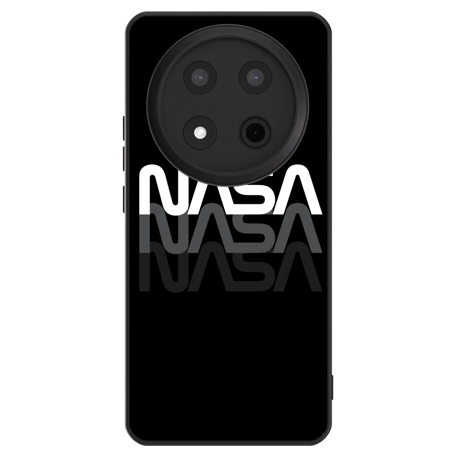 Picasee ULTIMATE CASE Honor Magic7 Lite 5G - készülékre - NASA Triple