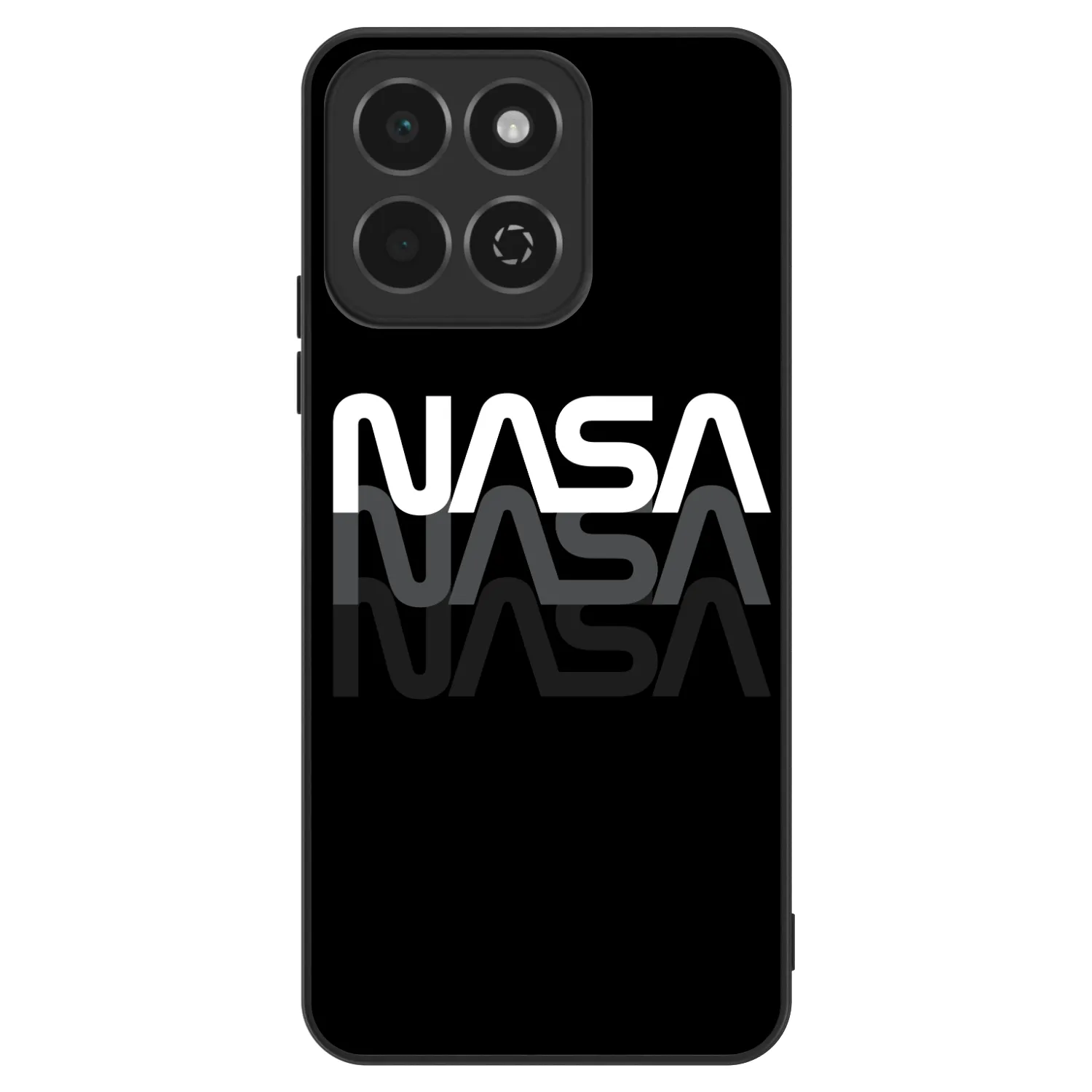 Picasee ULTIMATE CASE Honor 200 Smart 5G - készülékre - NASA Triple