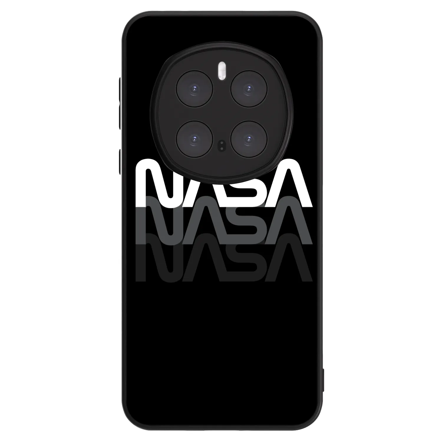 Picasee ULTIMATE CASE Honor Magic7 Pro 5G - készülékre - NASA Triple