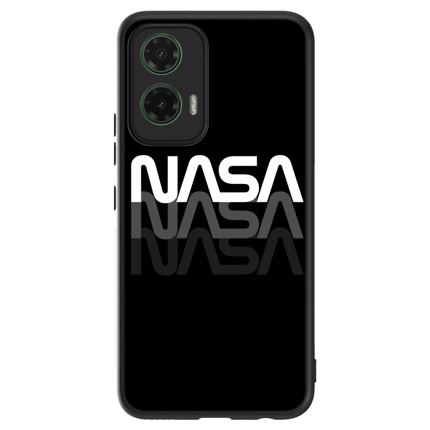 Picasee ULTIMATE CASE Motorola Moto G35 5G - készülékre - NASA Triple