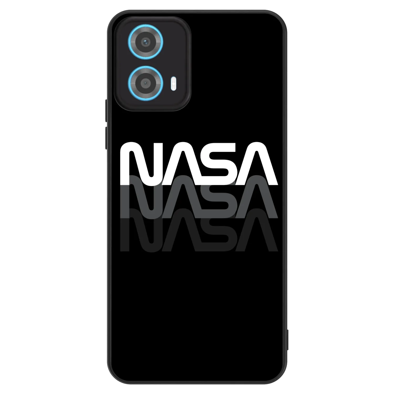 Picasee ULTIMATE CASE Motorola Moto G34 5G - készülékre - NASA Triple