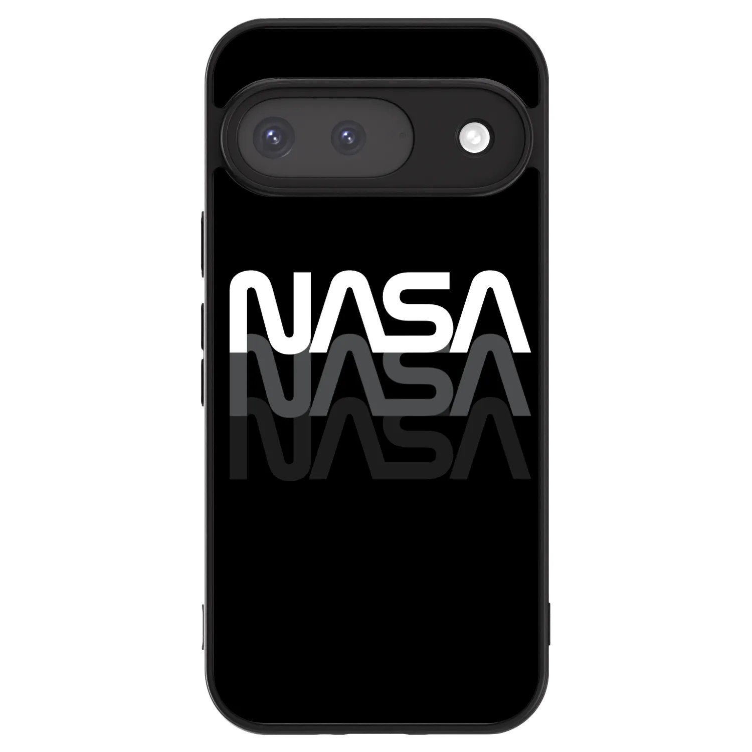 Picasee ULTIMATE CASE Google Pixel 9 - készülékre - NASA Triple