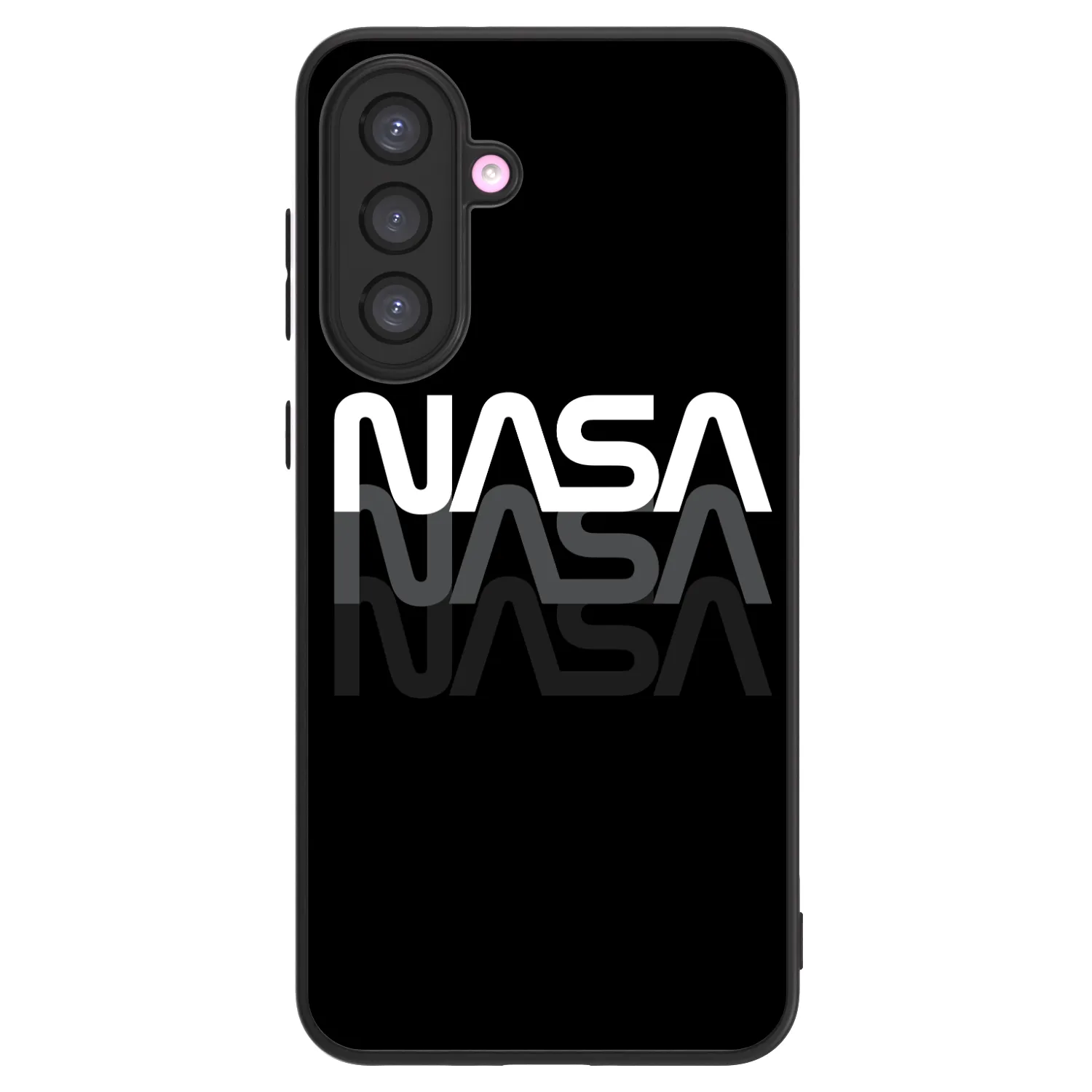 Picasee ULTIMATE CASE Samsung Galaxy A56 5G A566B - készülékre - NASA Triple