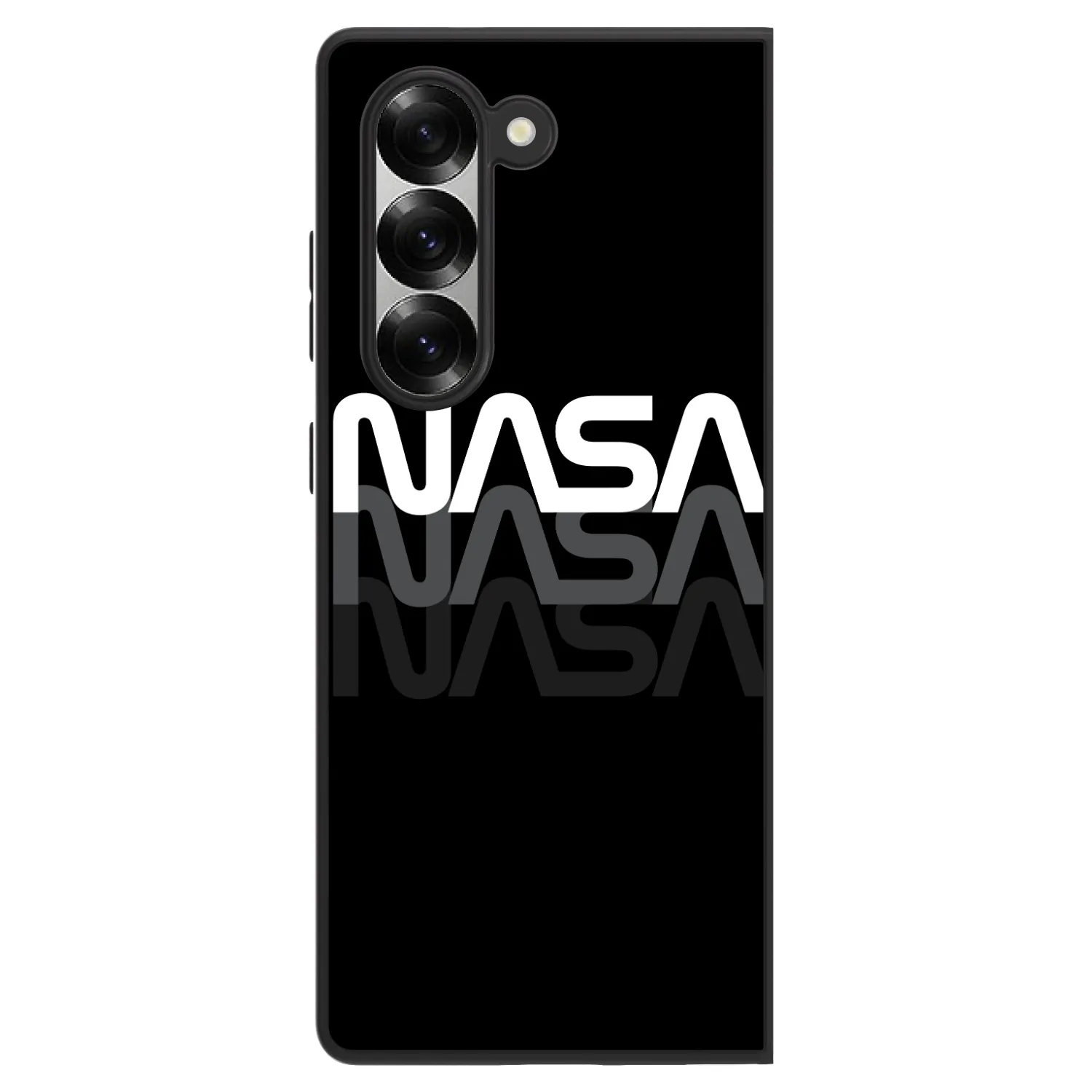 Picasee ULTIMATE CASE Samsung Galaxy Z Fold6 5G - készülékre - NASA Triple