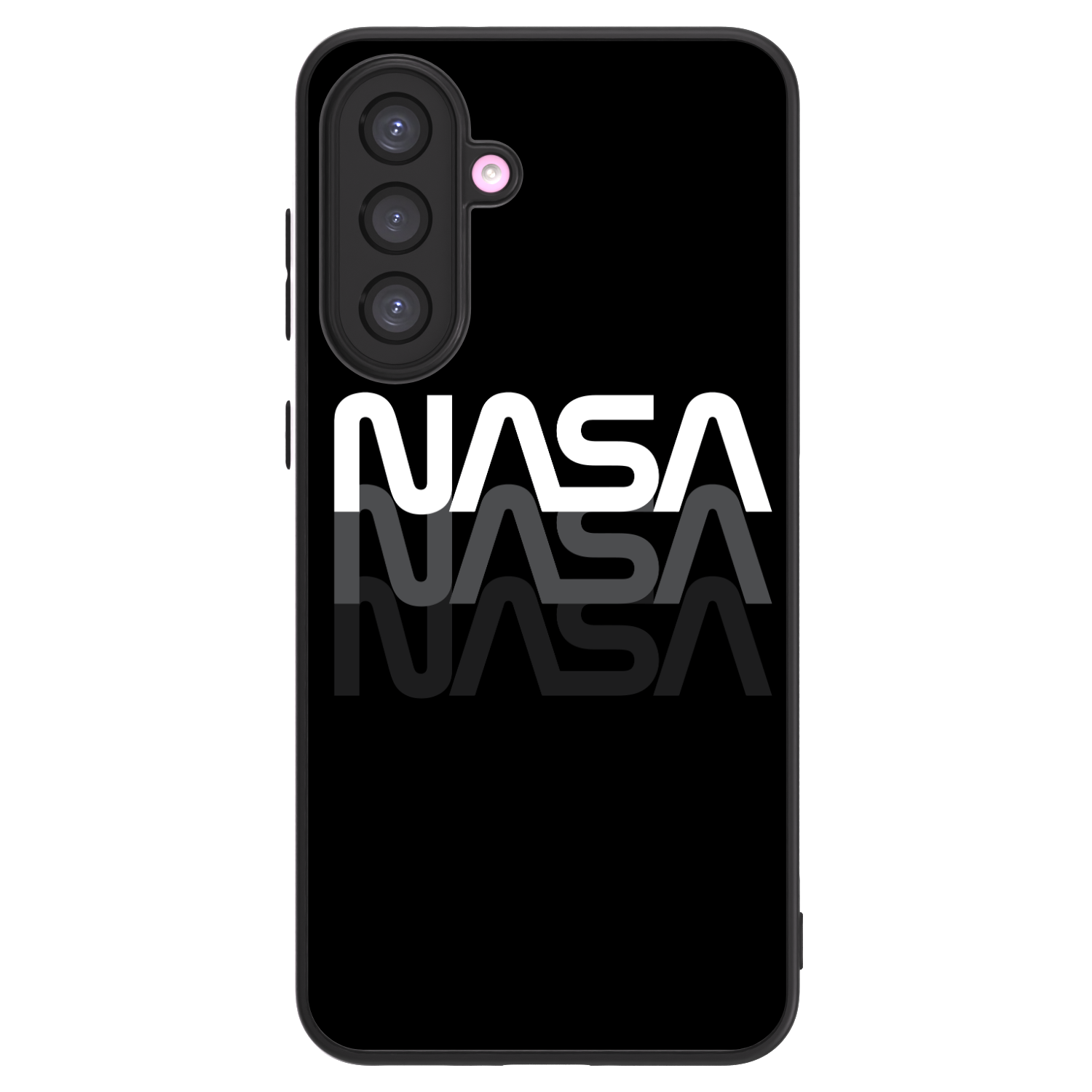 Picasee ULTIMATE CASE Samsung Galaxy A36 5G - készülékre - NASA Triple