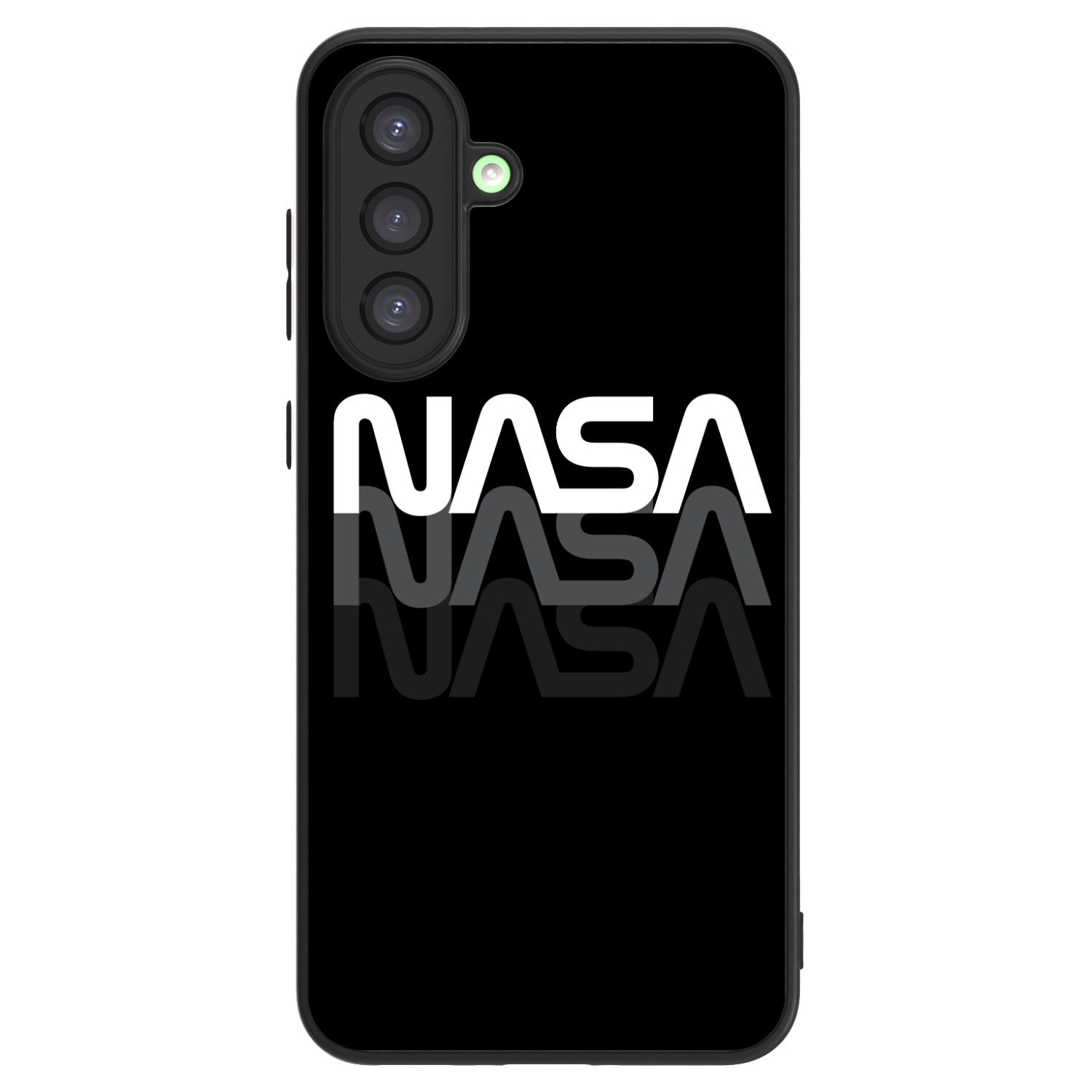 Picasee ULTIMATE CASE Samsung Galaxy A26 5G A266B - készülékre - NASA Triple