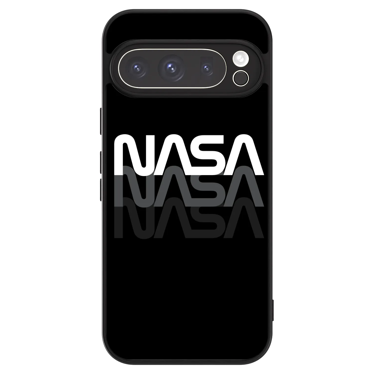 Picasee ULTIMATE CASE Google Pixel 9 Pro - készülékre - NASA Triple