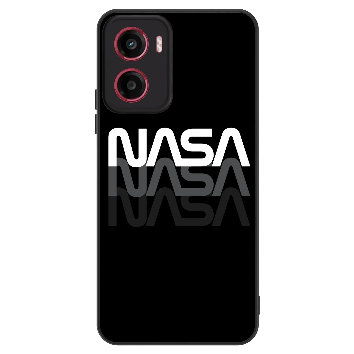 Picasee ULTIMATE CASE Motorola Moto G05 - készülékre - NASA Triple