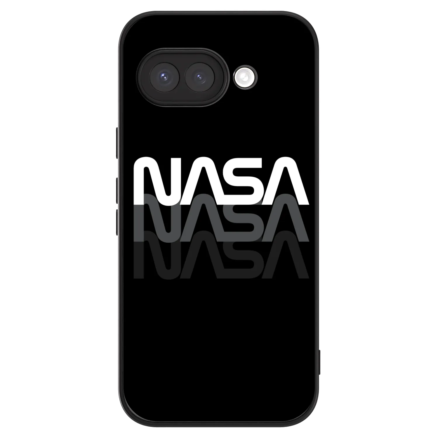 Picasee ULTIMATE CASE Google Pixel 9a - készülékre - NASA Triple