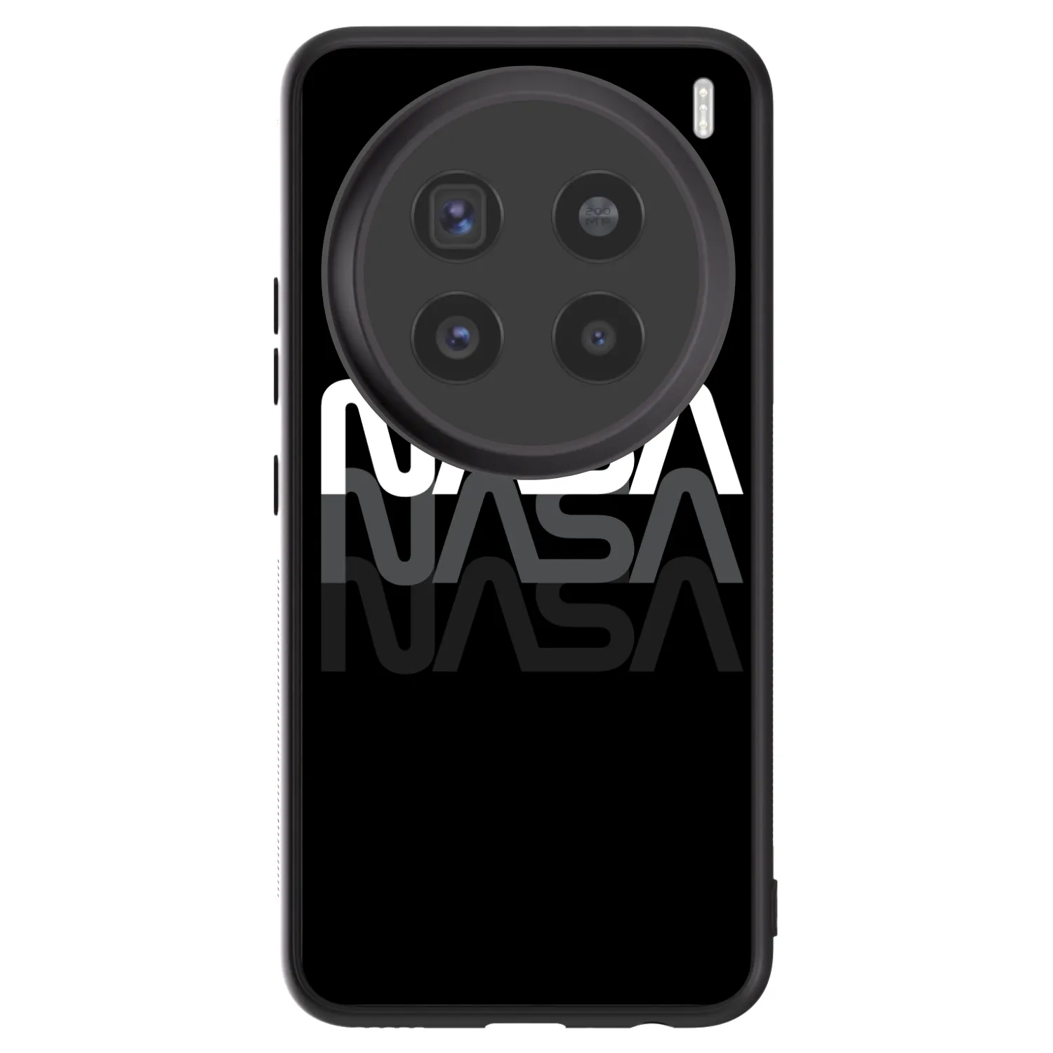 Picasee ULTIMATE CASE Vivo X200 Pro - készülékre - NASA Triple