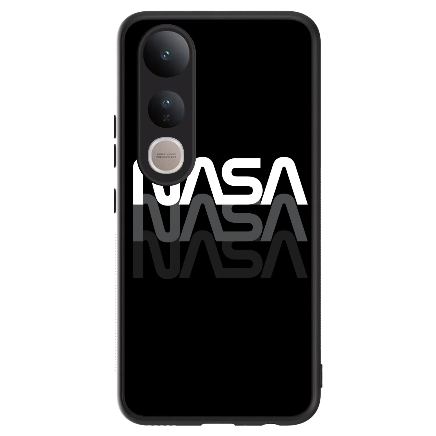 Picasee ULTIMATE CASE Vivo V50 Lite 5G - készülékre - NASA Triple